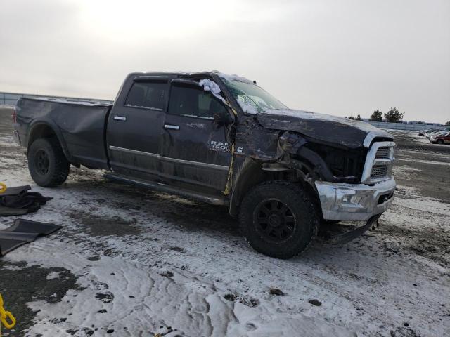 3C63R3JL6HG673175 - 2017 RAM 3500 LARAMIE BROWN photo 4