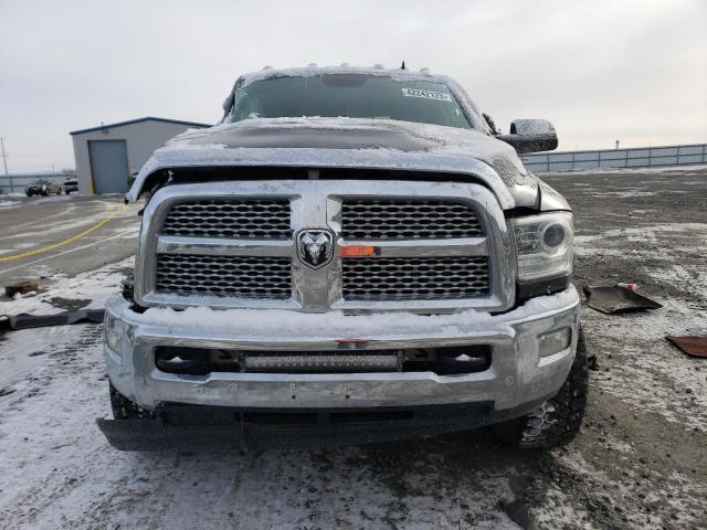 3C63R3JL6HG673175 - 2017 RAM 3500 LARAMIE BROWN photo 5