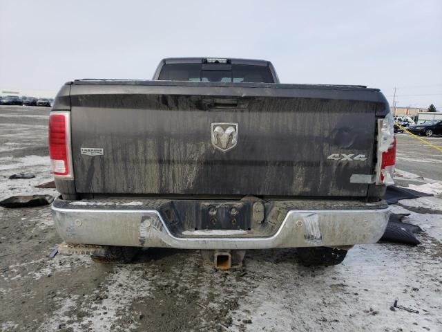 3C63R3JL6HG673175 - 2017 RAM 3500 LARAMIE BROWN photo 6