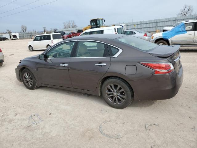 1N4AL3AP5FN406737 - 2015 NISSAN ALTIMA 2.5 GRAY photo 2