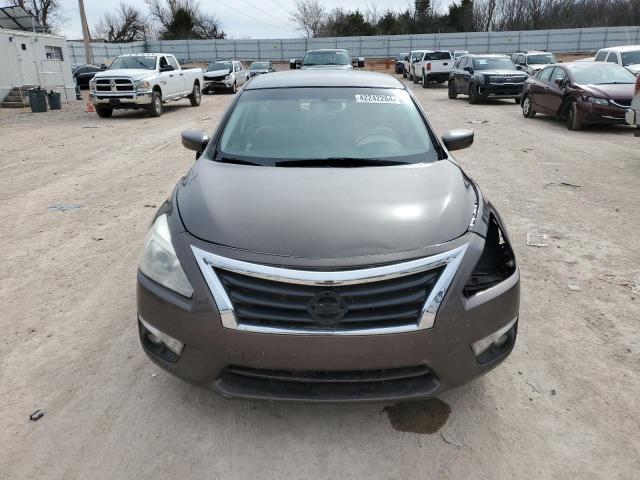 1N4AL3AP5FN406737 - 2015 NISSAN ALTIMA 2.5 GRAY photo 5