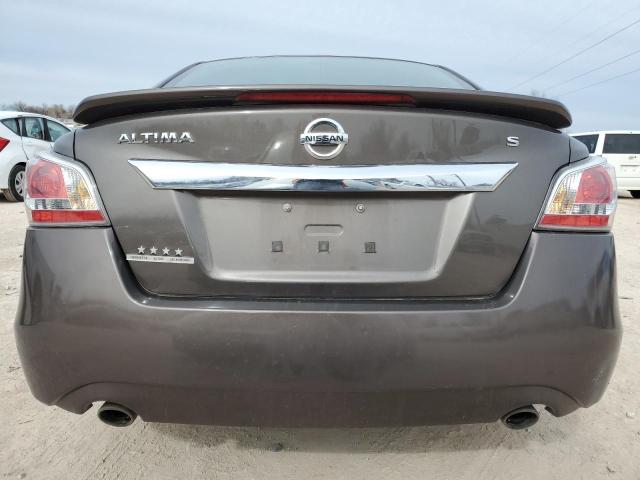 1N4AL3AP5FN406737 - 2015 NISSAN ALTIMA 2.5 GRAY photo 6