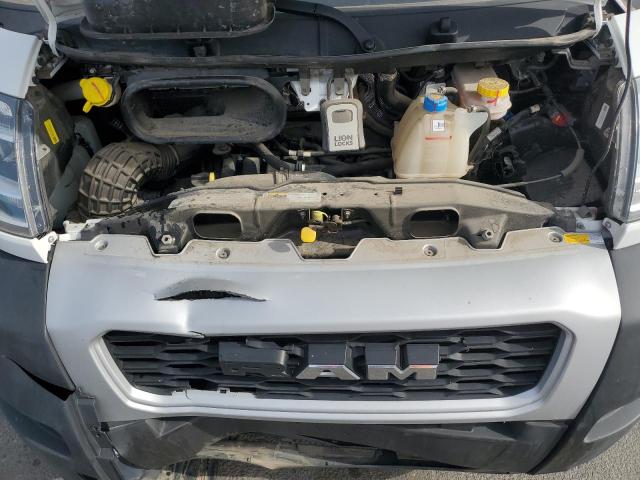 3C6LRVDG0NE140742 - 2022 RAM PROMASTER 2500 HIGH Ağ foto 12