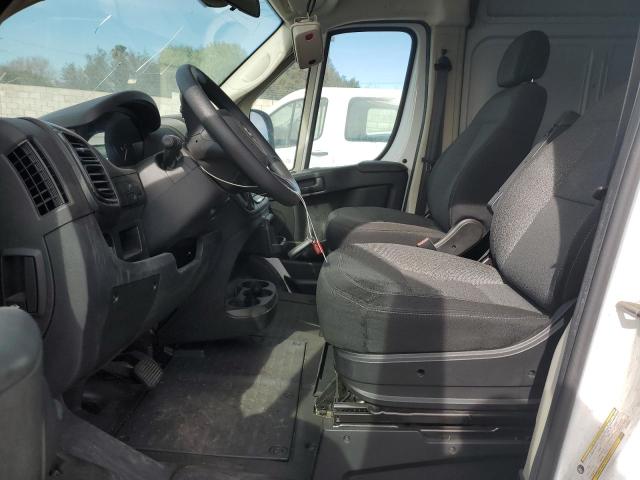 3C6LRVDG0NE140742 - 2022 RAM PROMASTER 2500 HIGH Ağ foto 7
