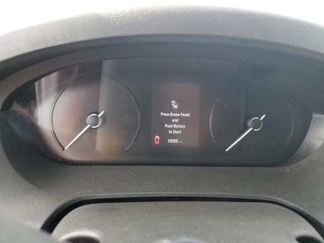 3C6LRVDG0NE140742 - 2022 RAM PROMASTER 2500 HIGH Ağ foto 9