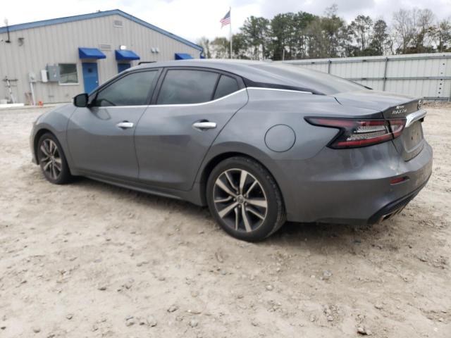 1N4AA6CV2LC363100 - 2020 NISSAN MAXIMA SV GRAY photo 2