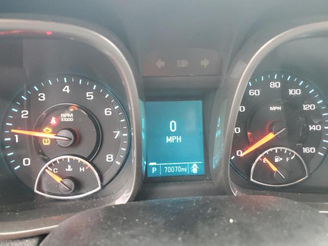 1G11C5SA5DF149367 - 2013 CHEVROLET MALIBU 1LT 黑色 照片 9