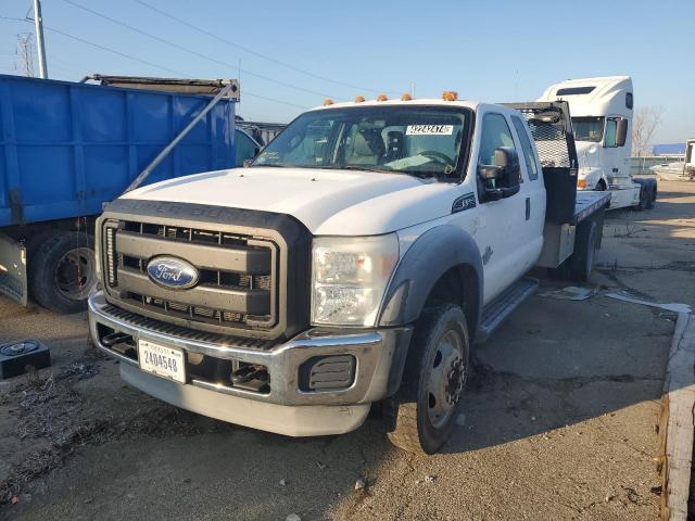 2011 FORD F550 SUPER DUTY, 