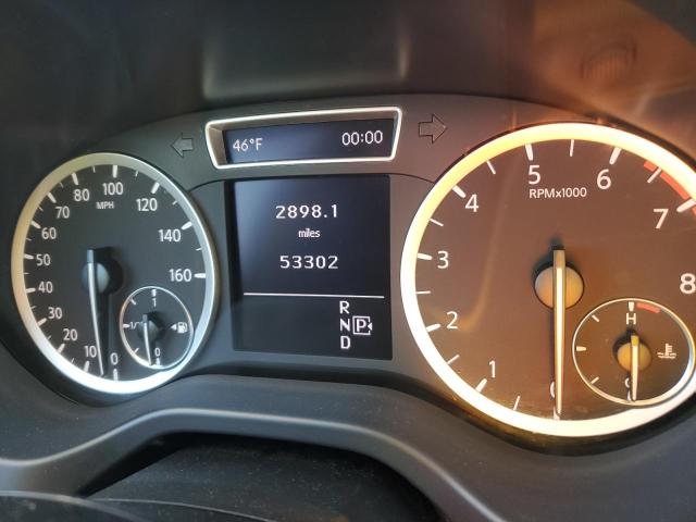 SJKCH5CRXJA053441 - 2018 INFINITI QX30 BASE Schwarz Foto 9