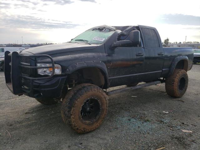 2005 DODGE RAM 2500 ST, 