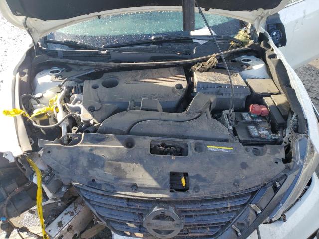 1N4AL3AP8JC287005 - 2018 NISSAN ALTIMA 2.5 WHITE photo 11