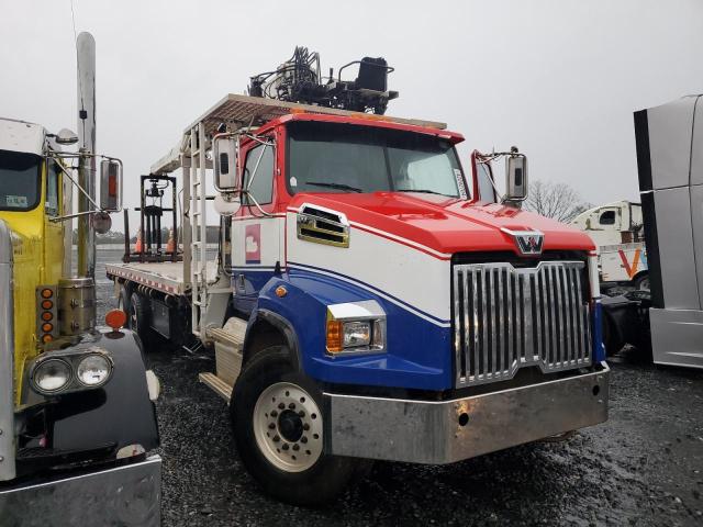 5KKHAXDV5EPFL5548 - 2014 WESTERN STAR/AUTO CAR CONVENTION 4700SB TWO TONE photo 1