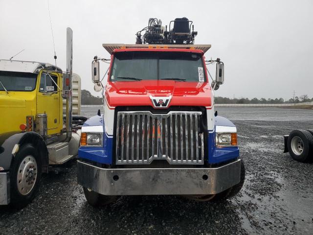 5KKHAXDV5EPFL5548 - 2014 WESTERN STAR/AUTO CAR CONVENTION 4700SB TWO TONE photo 9