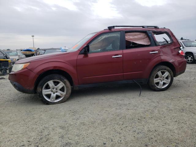 2010 SUBARU FORESTER 2.5X PREMIUM, 