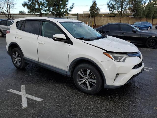 2T3WFREV5JW476257 - 2018 TOYOTA RAV4 ADVENTURE WHITE photo 4