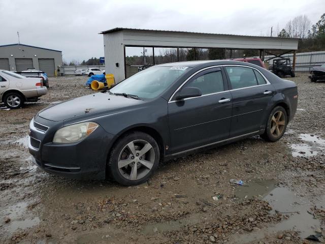 1G1ZC5E06CF346035 - 2012 CHEVROLET MALIBU 1LT CHARCOAL photo 1