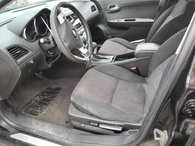 1G1ZC5E06CF346035 - 2012 CHEVROLET MALIBU 1LT 石墨色 照片 7