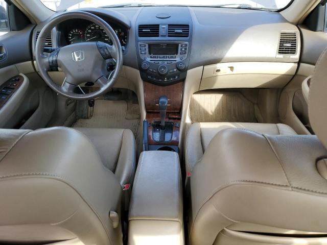 1HGCM66527A006122 - 2007 HONDA ACCORD EX TAN photo 8