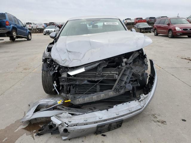 3VWC57BU5MM084677 - 2021 VOLKSWAGEN JETTA S SILVER photo 5