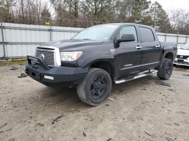 2012 TOYOTA TUNDRA CREWMAX LIMITED, 