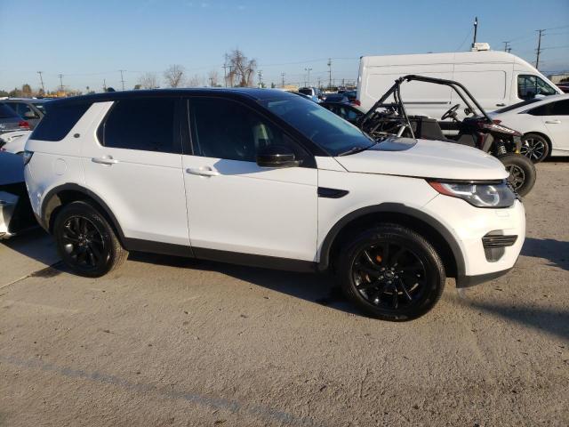 SALCP2BG1GH588090 - 2016 LAND ROVER DISCOVERY SE WHITE photo 4