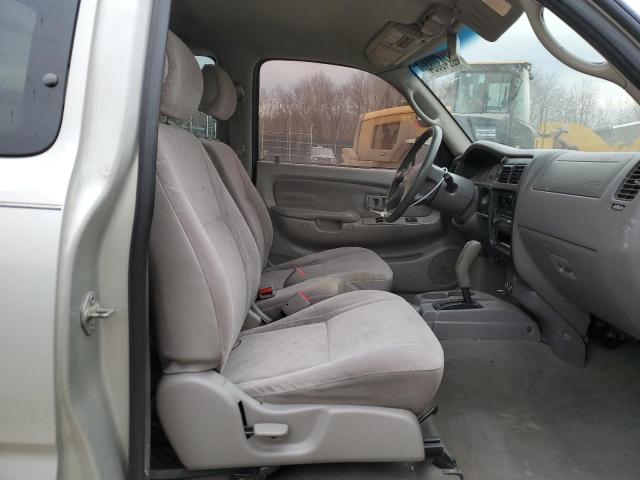 5TESN92N62Z131055 - 2002 TOYOTA TACOMA XTRACAB PRERUNNER 银色 照片 10
