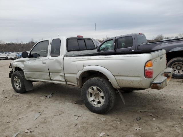 5TESN92N62Z131055 - 2002 TOYOTA TACOMA XTRACAB PRERUNNER 银色 照片 2