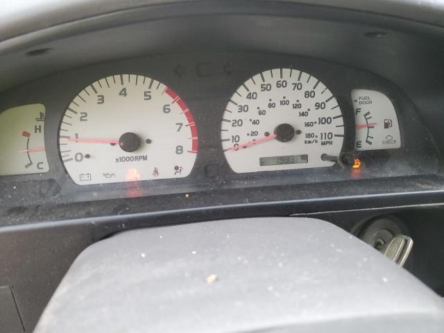 5TESN92N62Z131055 - 2002 TOYOTA TACOMA XTRACAB PRERUNNER 银色 照片 9