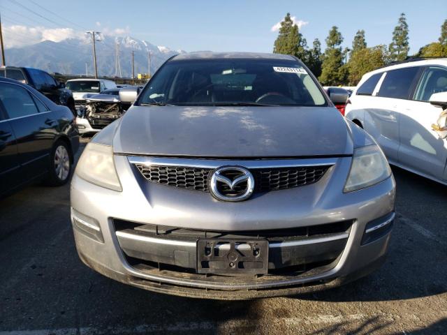 JM3TB38A590168775 - 2009 MAZDA CX-9 SILVER photo 5