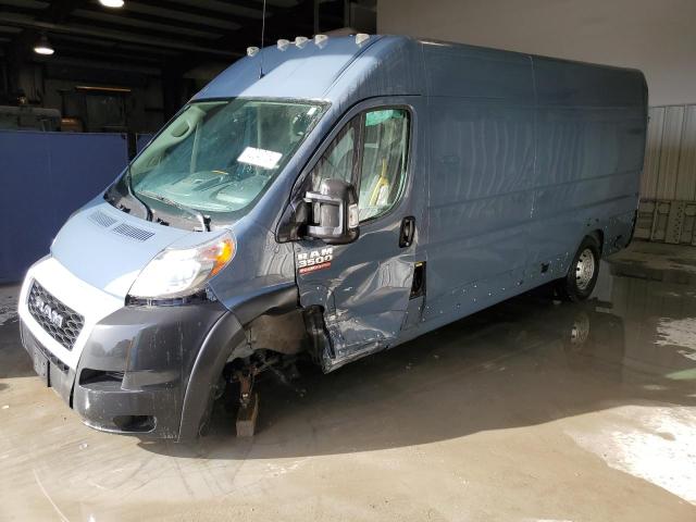 3C6URVJG0KE541910 - 2019 RAM PROMASTER 3500 HIGH BLUE photo 1