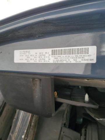 3C6URVJG0KE541910 - 2019 RAM PROMASTER 3500 HIGH BLUE photo 13