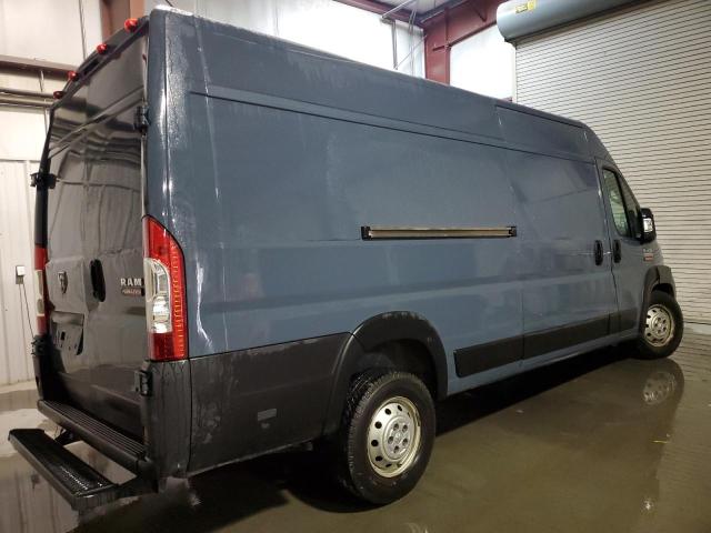 3C6URVJG0KE541910 - 2019 RAM PROMASTER 3500 HIGH BLUE photo 3