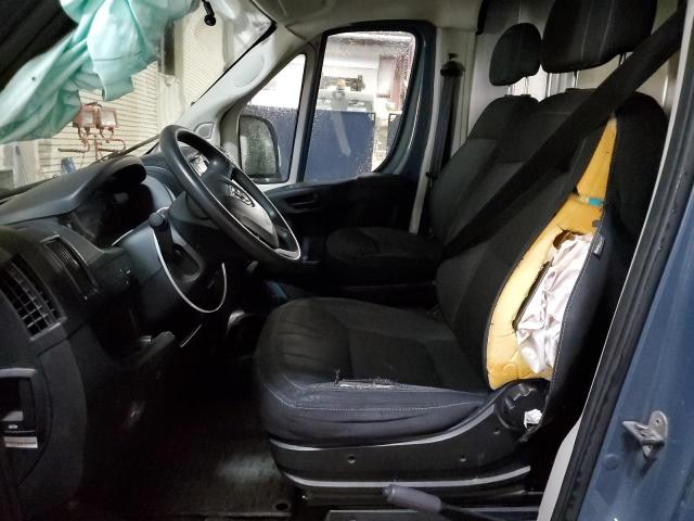 3C6URVJG0KE541910 - 2019 RAM PROMASTER 3500 HIGH BLUE photo 7