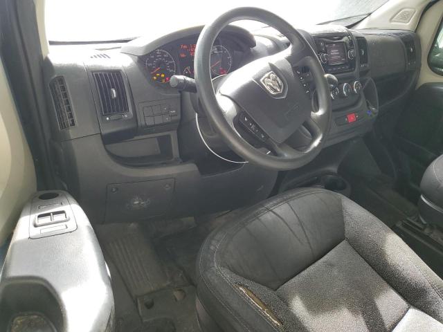3C6URVJG0KE541910 - 2019 RAM PROMASTER 3500 HIGH BLUE photo 8
