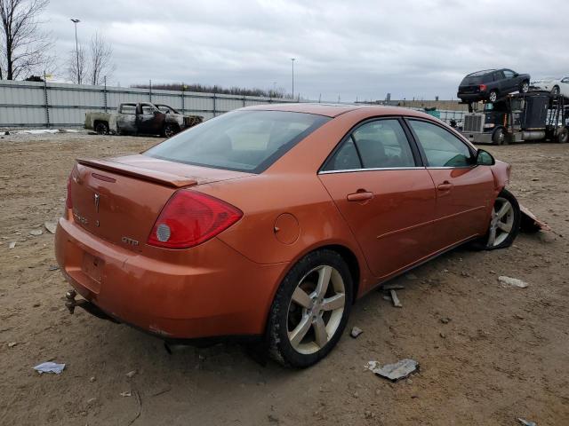 1G2ZM551X64153145 - 2006 PONTIAC G6 GTP ORANGE photo 3