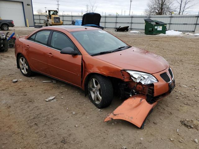 1G2ZM551X64153145 - 2006 PONTIAC G6 GTP ORANGE photo 4