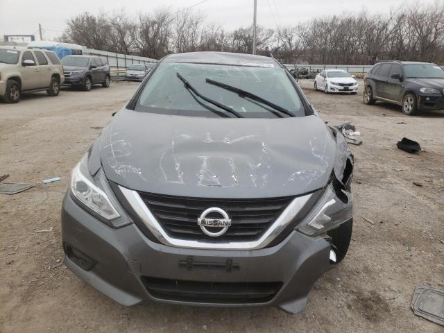 1N4AL3AP9JC171814 - 2018 NISSAN ALTIMA 2.5 GRAY photo 5