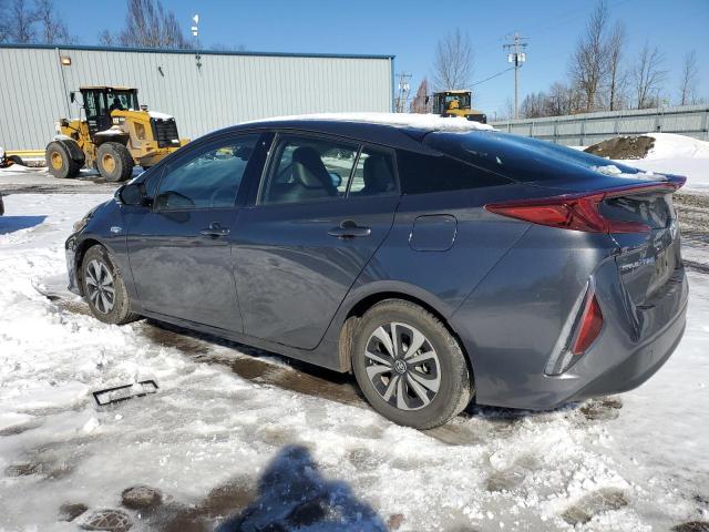 JTDKARFP8H3010607 - 2017 TOYOTA PRIUS PRIM 石墨色 照片 2