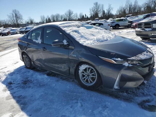 JTDKARFP8H3010607 - 2017 TOYOTA PRIUS PRIM 石墨色 照片 4