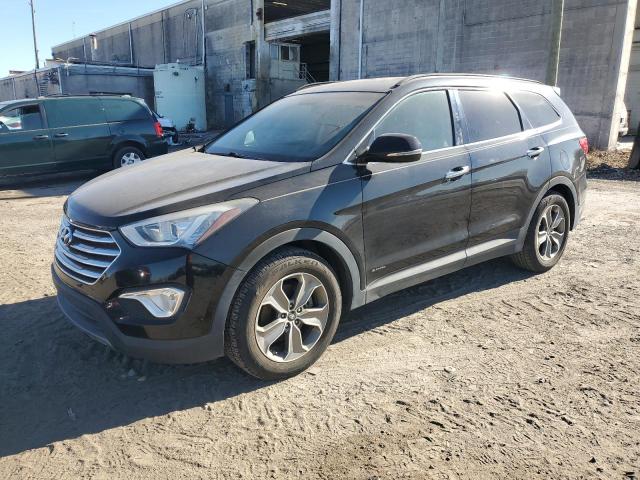 2014 HYUNDAI SANTA FE GLS, 