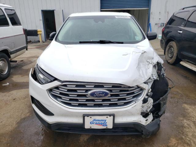 2FMPK3G9XLBA11374 - 2020 FORD EDGE SE WHITE photo 5