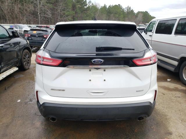 2FMPK3G9XLBA11374 - 2020 FORD EDGE SE WHITE photo 6