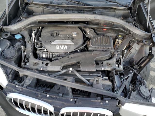 WBXHU7C36J5L06536 - 2018 BMW X1 SDRIVE28I BLACK photo 12