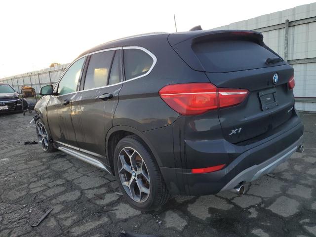 WBXHU7C36J5L06536 - 2018 BMW X1 SDRIVE28I BLACK photo 2