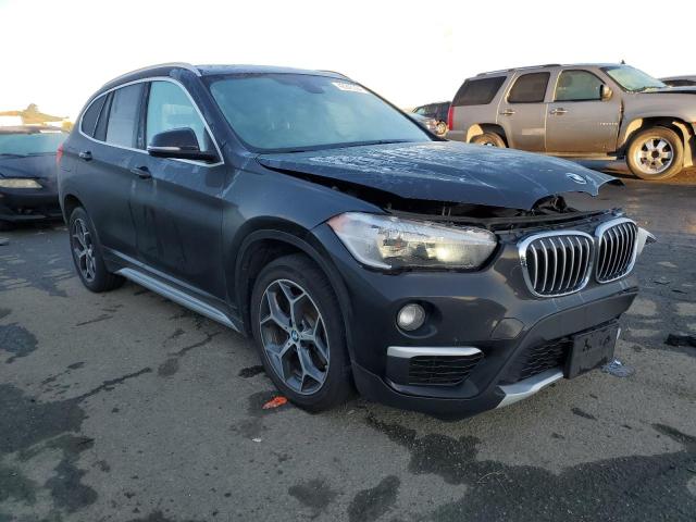 WBXHU7C36J5L06536 - 2018 BMW X1 SDRIVE28I BLACK photo 4