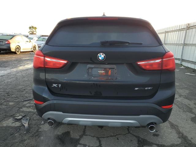 WBXHU7C36J5L06536 - 2018 BMW X1 SDRIVE28I BLACK photo 6