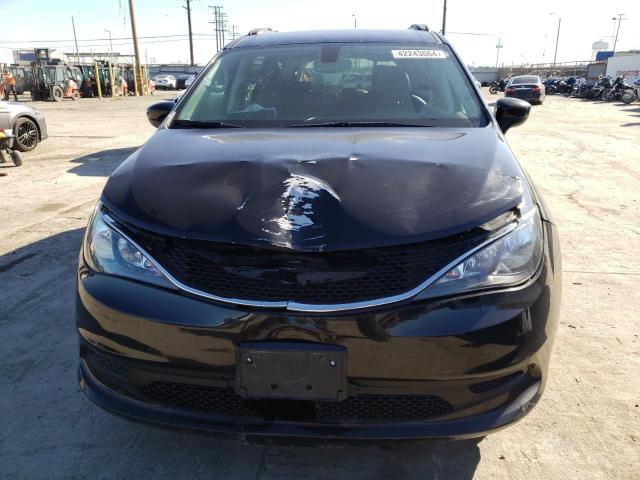 2C4RC1DG8MR512760 - 2021 CHRYSLER VOYAGER LXI BLACK photo 5