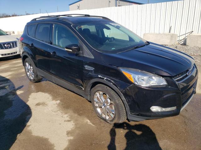 1FMCU9H93DUC69113 - 2013 FORD ESCAPE SEL BLACK photo 4