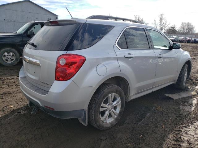 2GNFLFEK4F6269799 - 2015 CHEVROLET EQUINOX LT SILVER photo 3