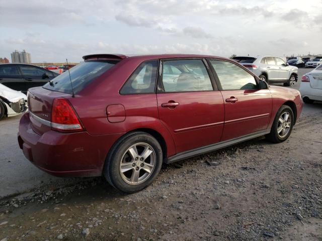 1G1ZT62885F187876 - 2005 CHEVROLET MALIBU MAXX LS 红色 照片 3